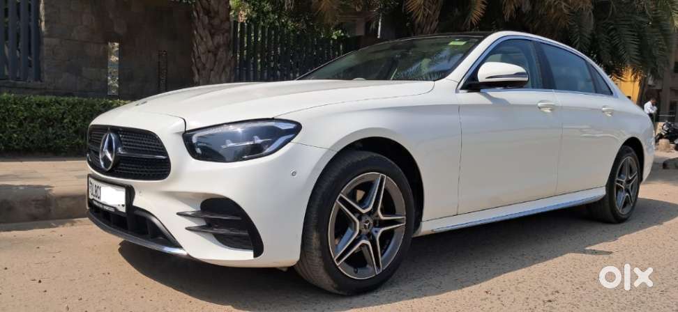 Mercedes-benz E-class E 200d, 2024, Diesel