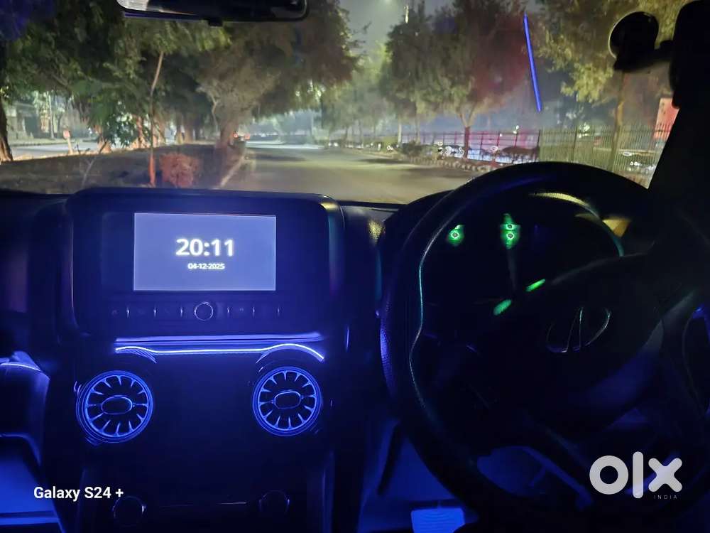 Mahindra Thar 2021 Petrol Well Maintained