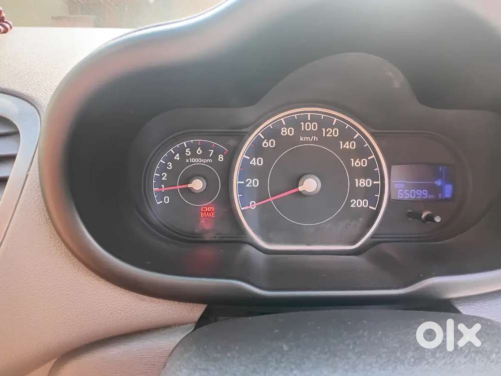 Hyundai I10 2011 Petrol Well Maintained