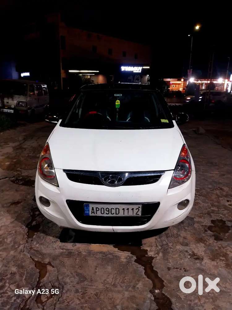 Hyundai I20 1.4 Asta 2011