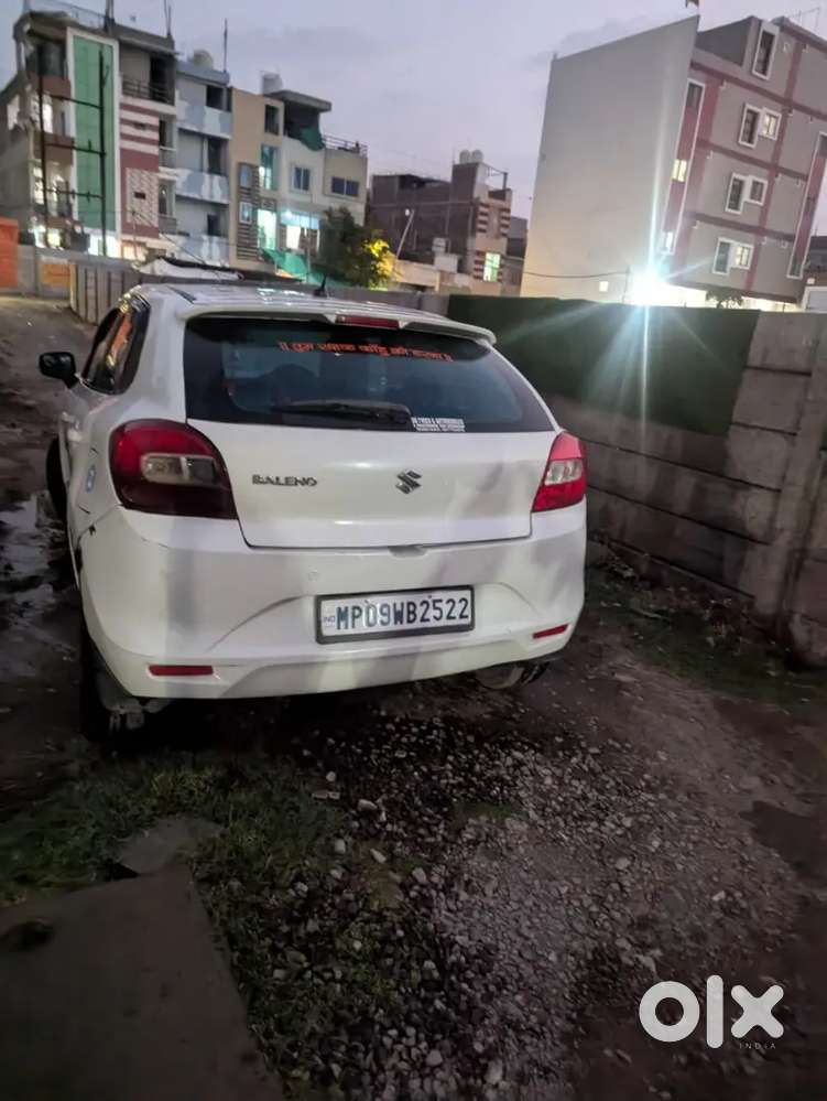 Maruti Suzuki Baleno 2019 Diesel 95000 Km Driven