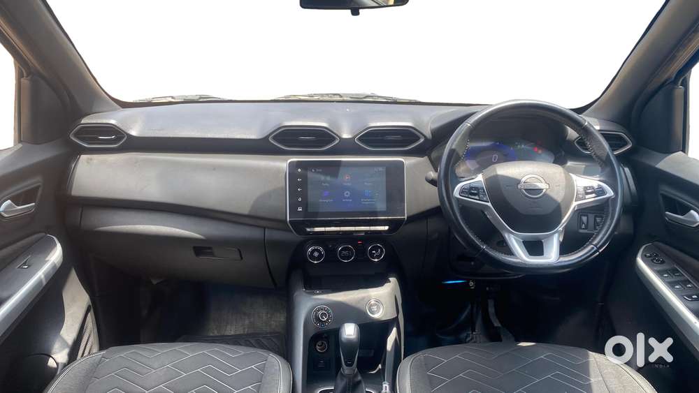Nissan Magnite 1.0 Xv Premium Turbo Cvt (o), 2022, Petrol