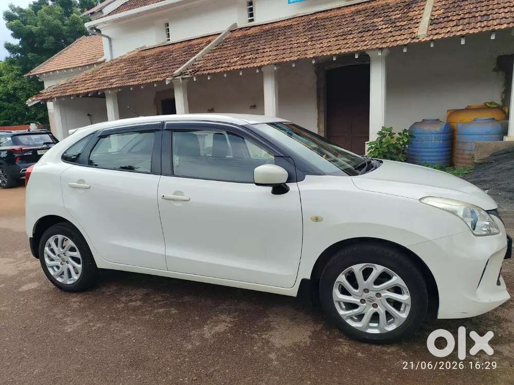 Maruti Suzuki Baleno 2020 Petrol Well Maintained With Alloys