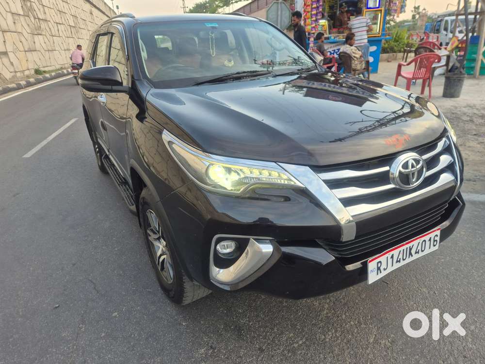 Toyota Fortuner 4x2 Mt 2.8 Diesel, 2017, Diesel