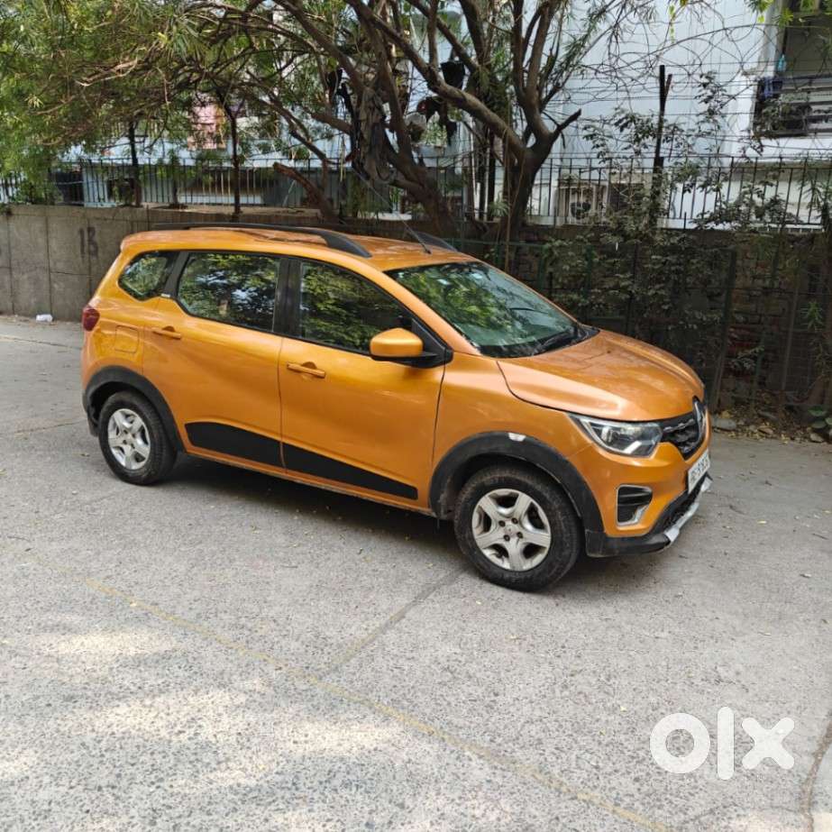 Renault Triber Rxz, 2019, Cng & Hybrids