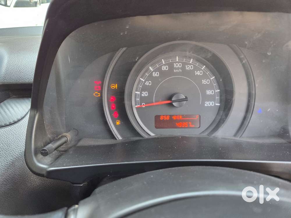 Maruti Suzuki Swift Lxi Option, 2020, Petrol