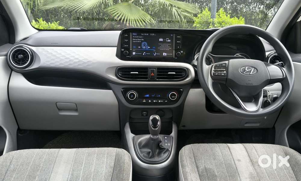 Hyundai Grand I10 Nios Sportz Amt 1.2 Kappa Vtvt, 2022, Petrol