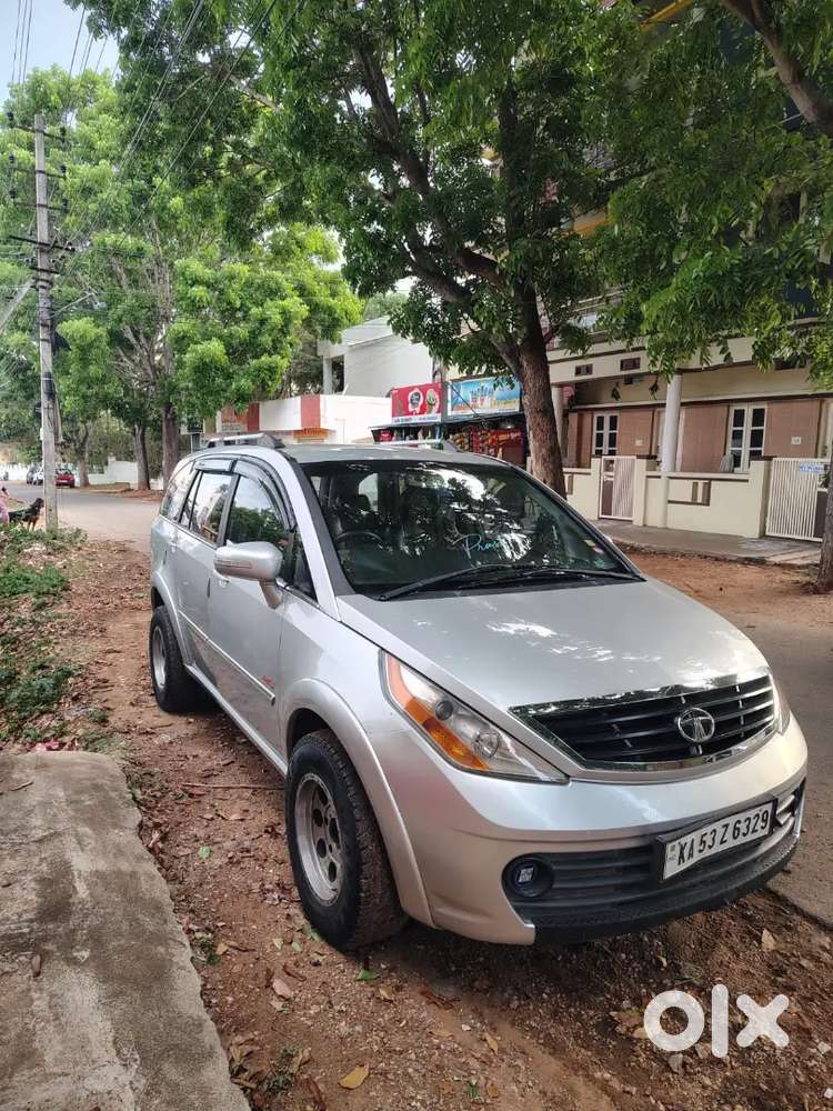 Tata Aria 2012 Diesel 145000 Km Driven