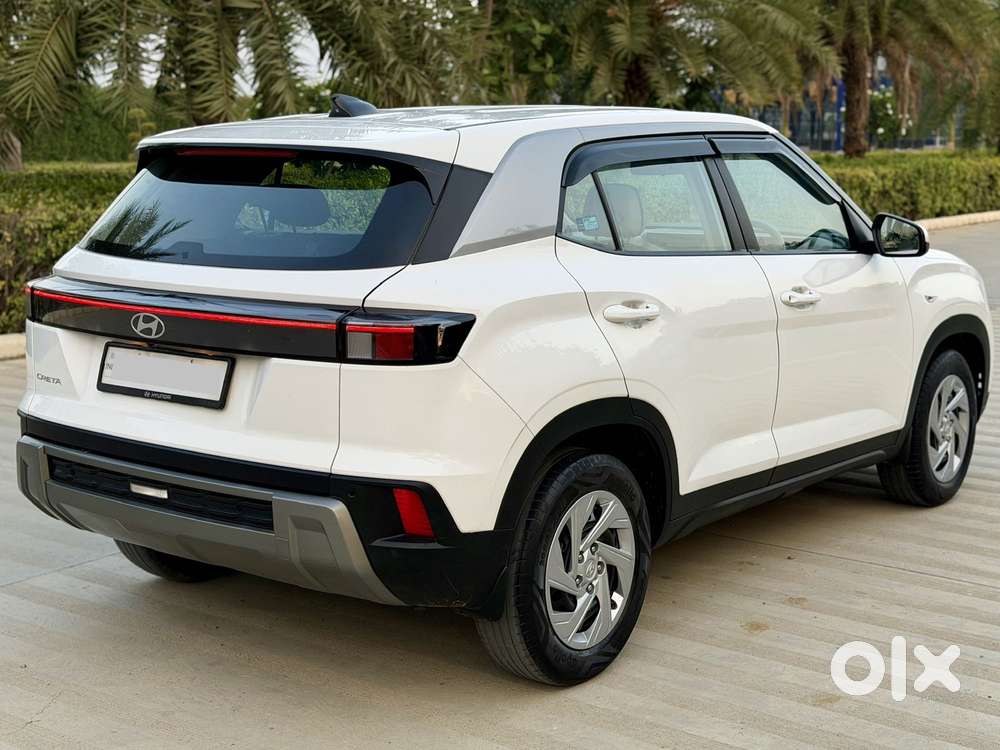 Hyundai Creta E 1.5 Diesel, 2024, Diesel