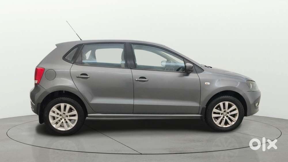 Volkswagen Polo 2009-2013 Highline Breeze, 2013, Petrol