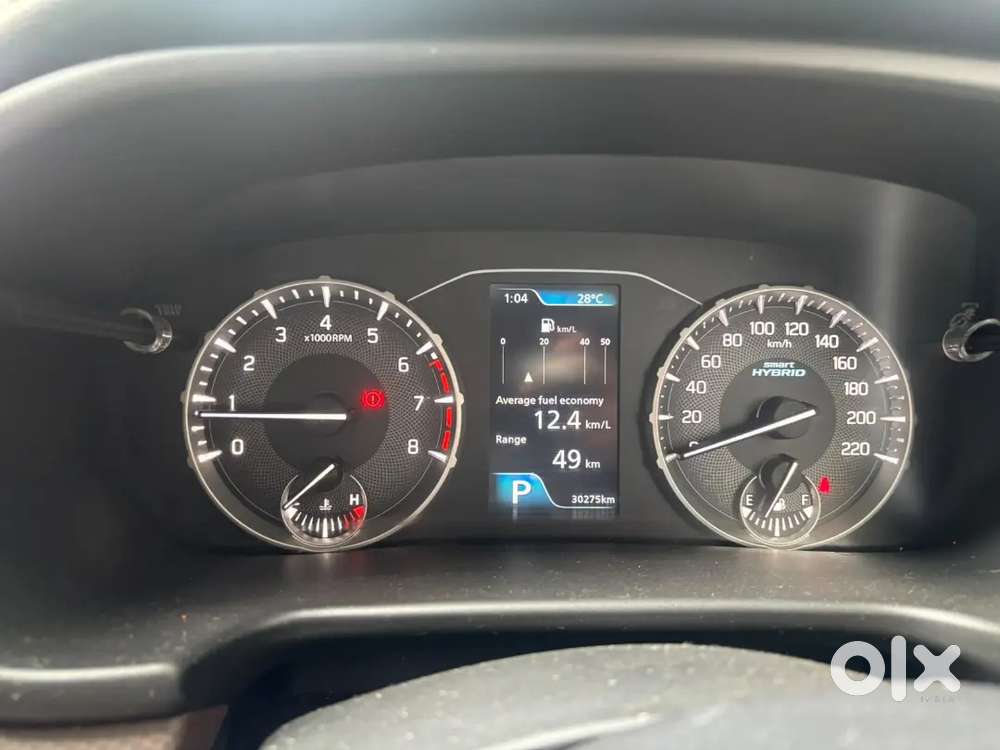 Maruti Suzuki Brezza 2024 Year