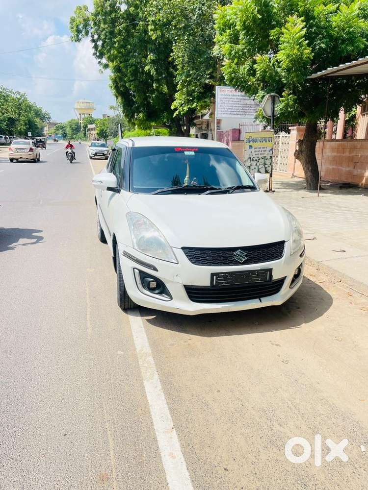 Maruti Suzuki Swift 2015