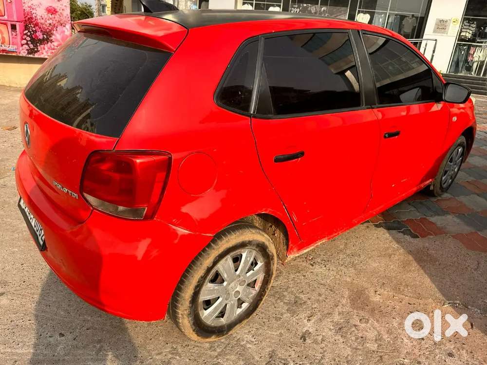 Volkswagen Polo 2012 Diesel Good Condition