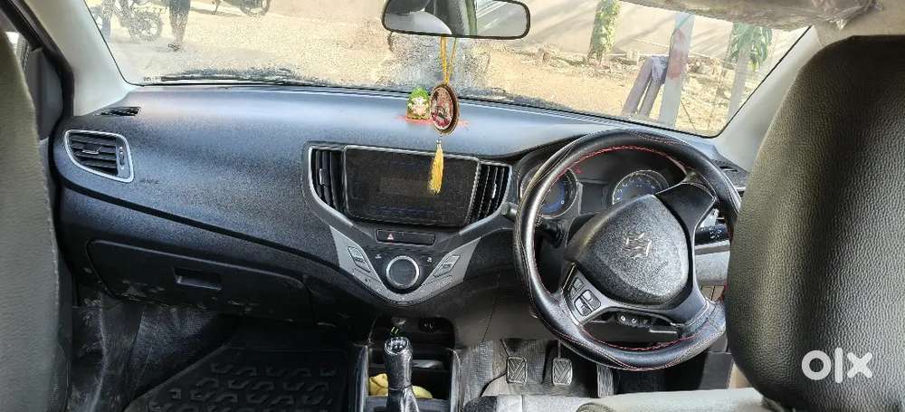 Maruti Suzuki Baleno 2019