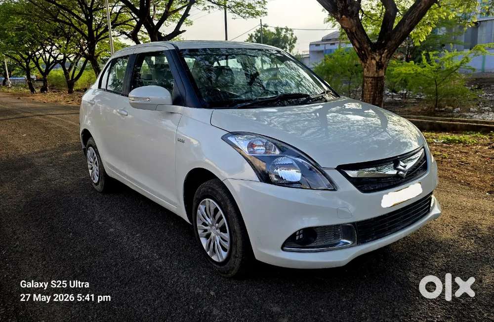Maruti Suzuki Dzire 2018