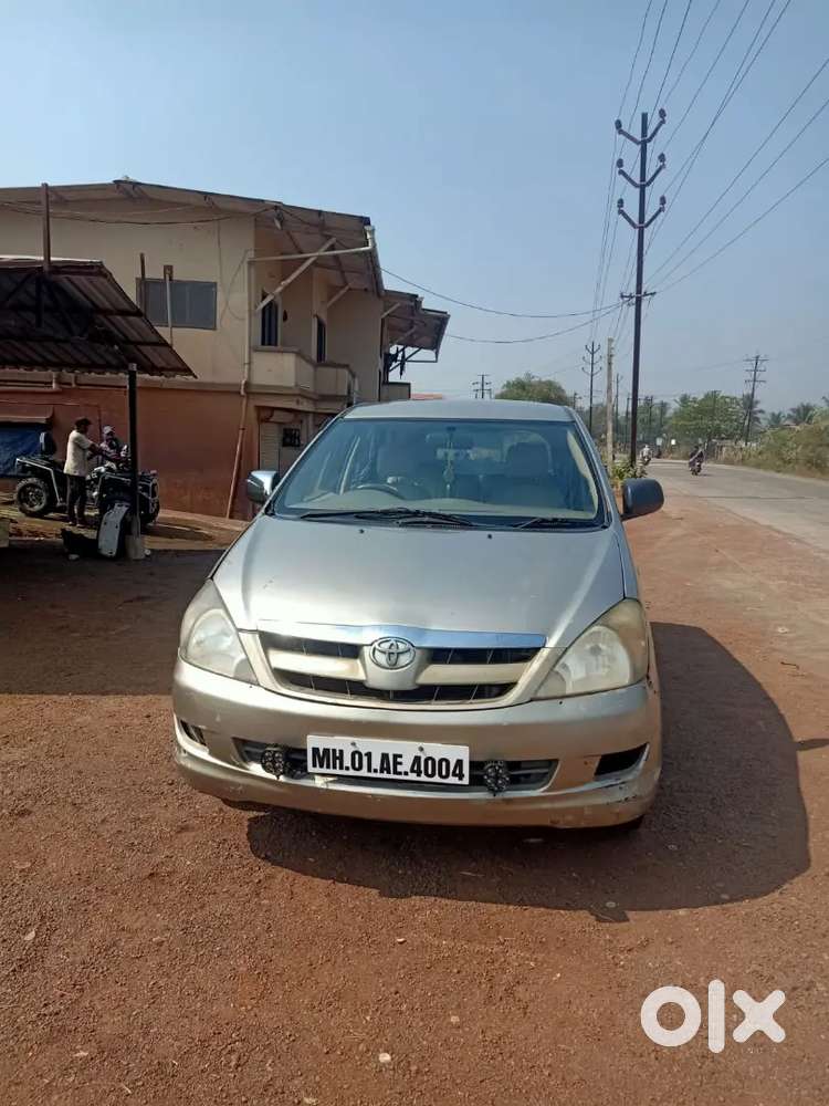 Toyota Innova 2007 Diesel 168000 Km Driven Rc Valid 2030