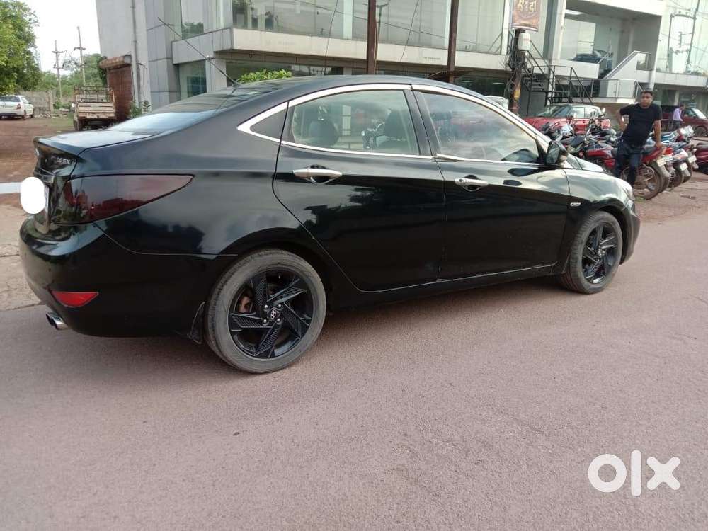 Hyundai Verna 2011-2014 1.6 Sx Crdi (o), 2013, Diesel