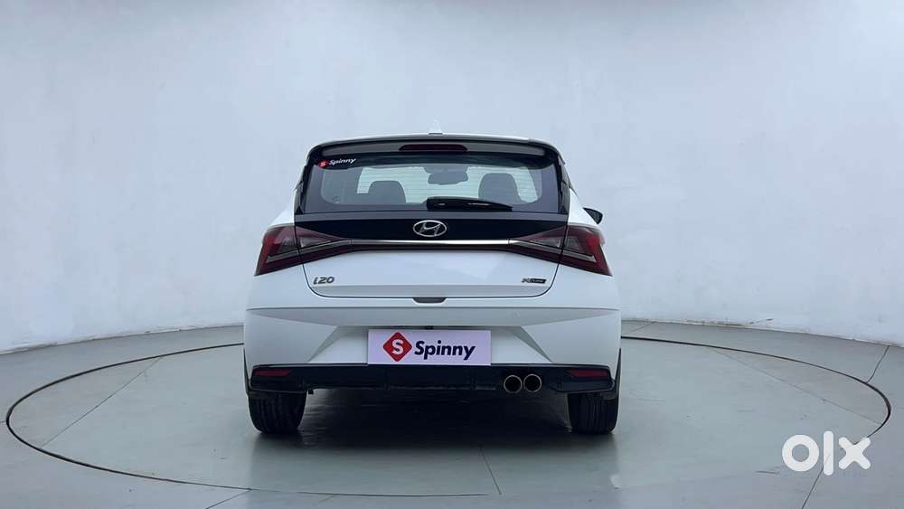 Hyundai I20 N Line N8 1.0 Turbo Dct, 2021, Petrol