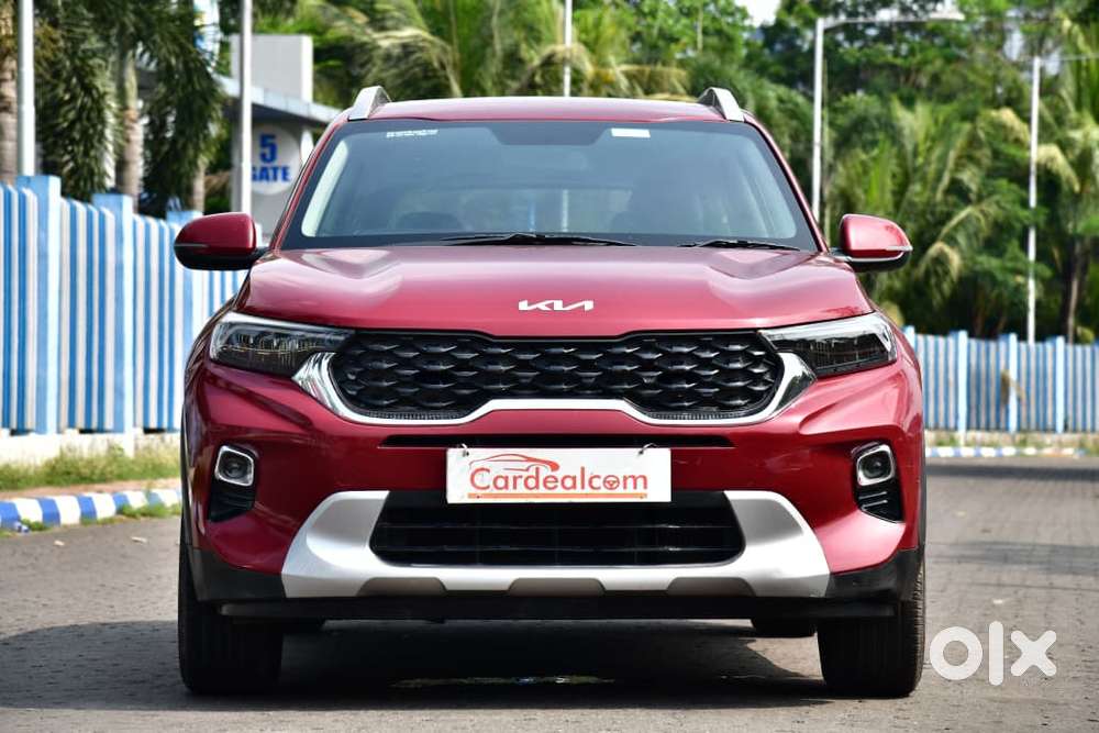 Kia Sonet 1.0 Htx Imt, 2021, Petrol