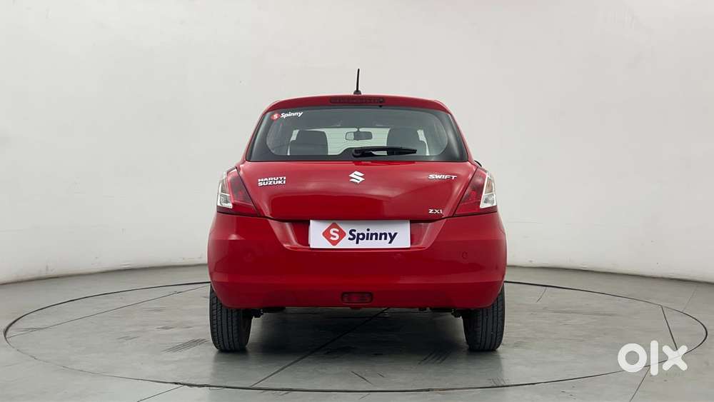 Maruti Suzuki Swift 1.3 Zxi, 2017, Petrol