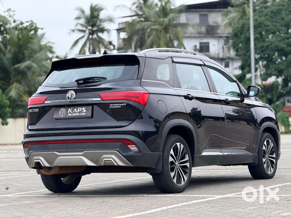 Mg Hector Sharp At, 2022, Petrol