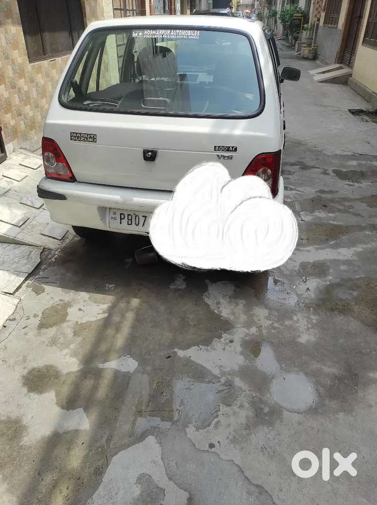 Maruti Suzuki 800 2012 Ac, Centre Loacking, Alloy Wheels