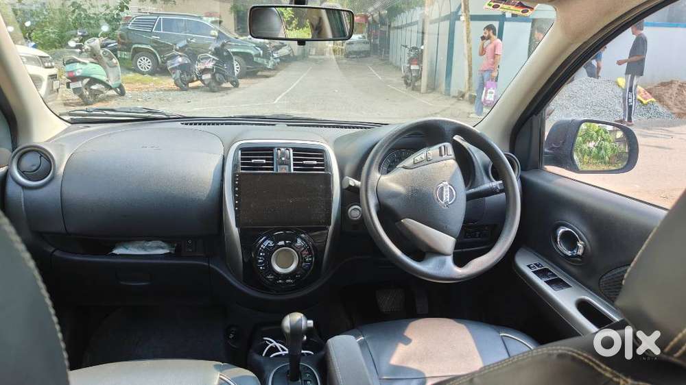 Nissan Micra 2017 Petrol