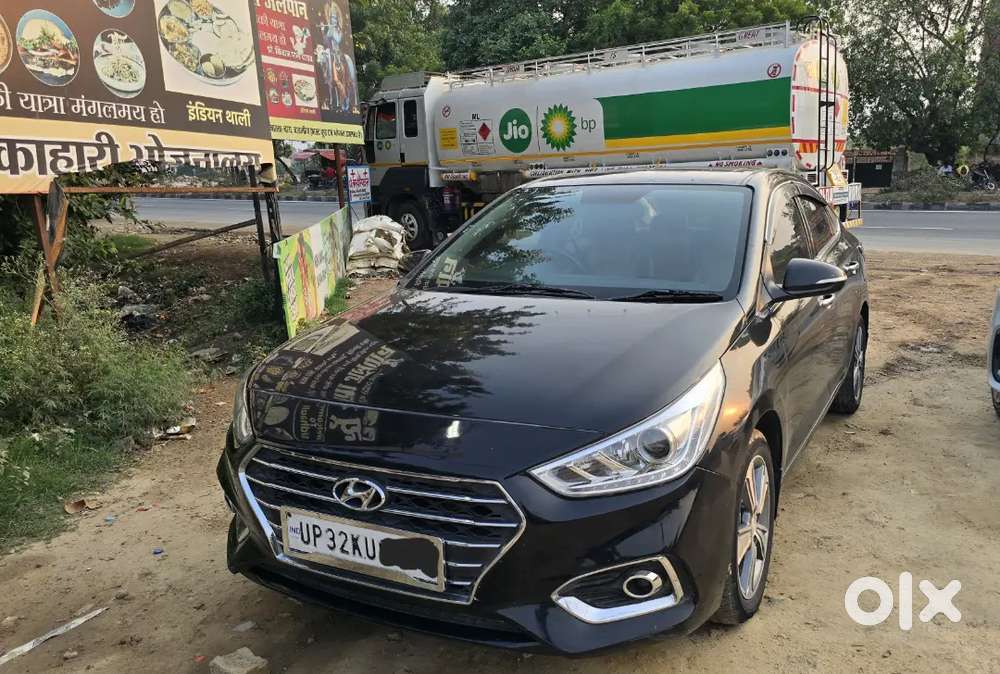 Hyundai Verna 1600cc Automatic