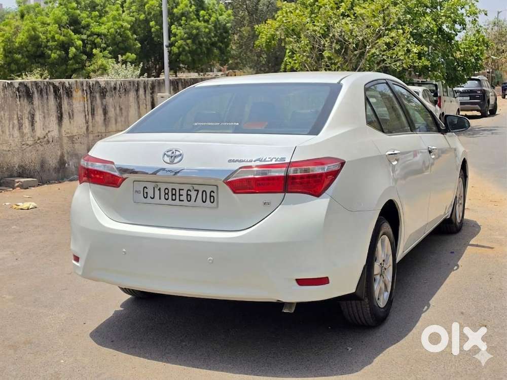 Toyota Corolla Altis 2013-2017 G Mt, 2016, Petrol