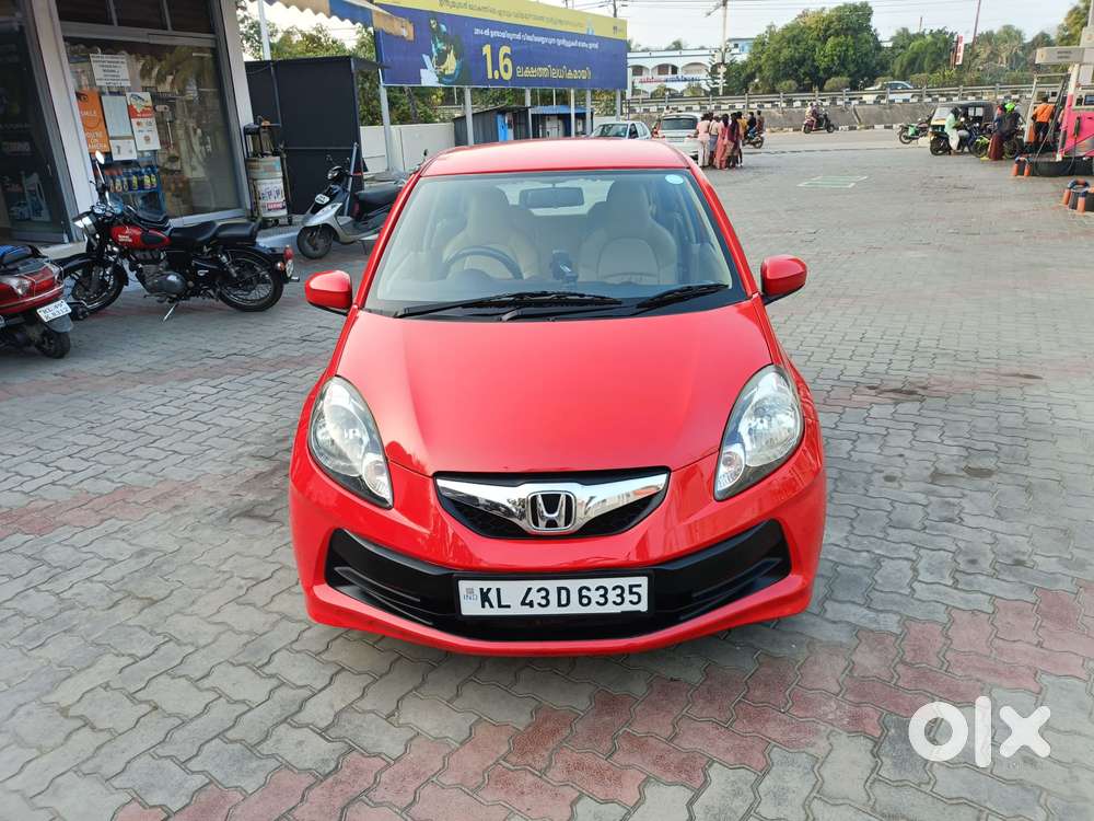 Honda Brio 2011-2013 S Mt, 2012, Petrol