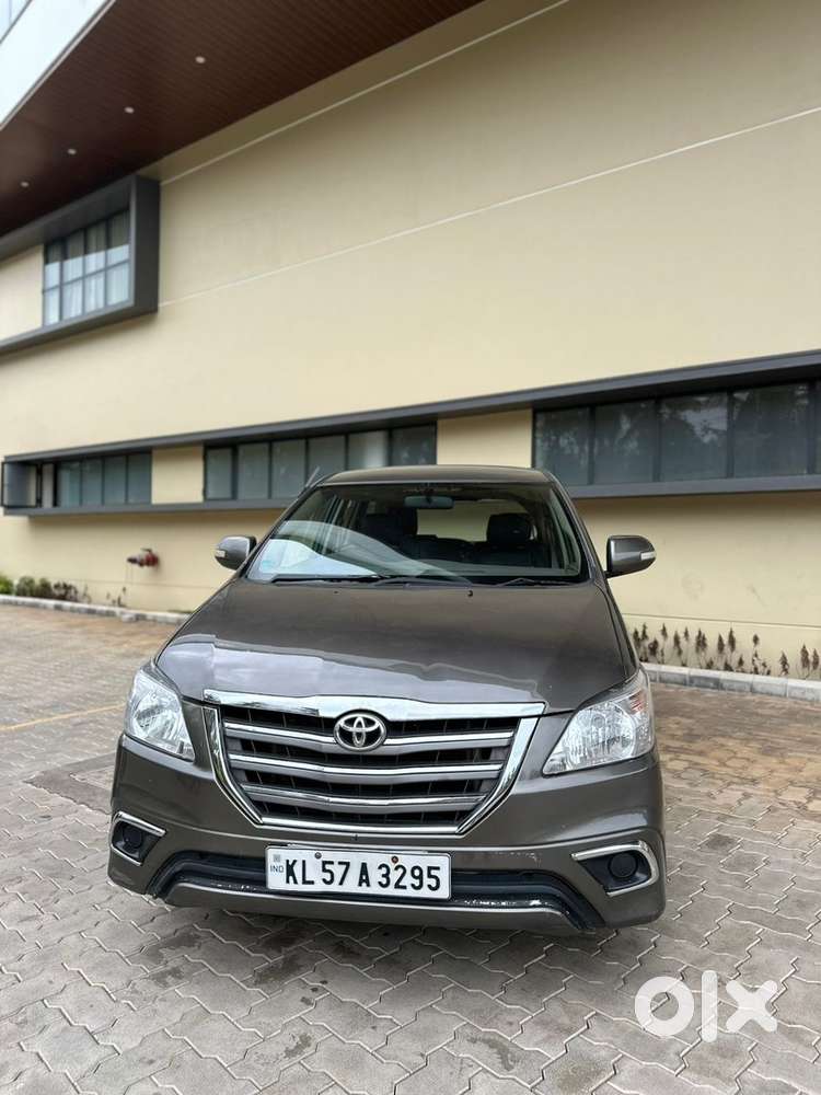 Toyota Innova Diesel 2008 Car