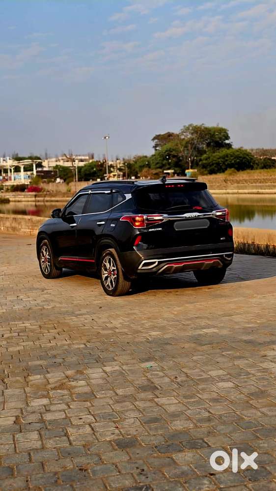 Kia Seltos Gtx Plus At D, 2021, Diesel