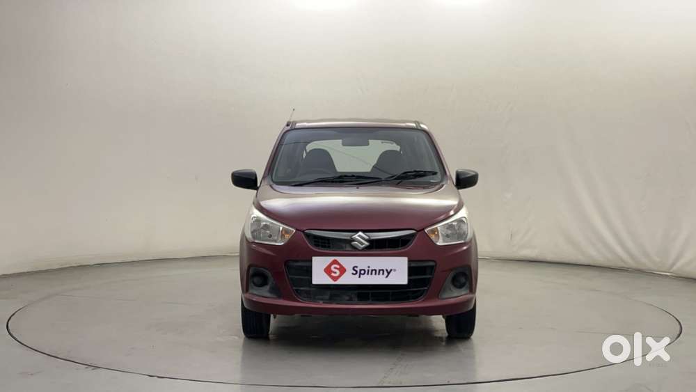 Maruti Suzuki Alto K10 1.0 Vxi, 2015, Petrol