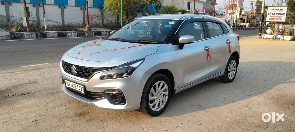 Maruti Suzuki Baleno 1.2 Zeta Cng, 2024, Cng & Hybrids