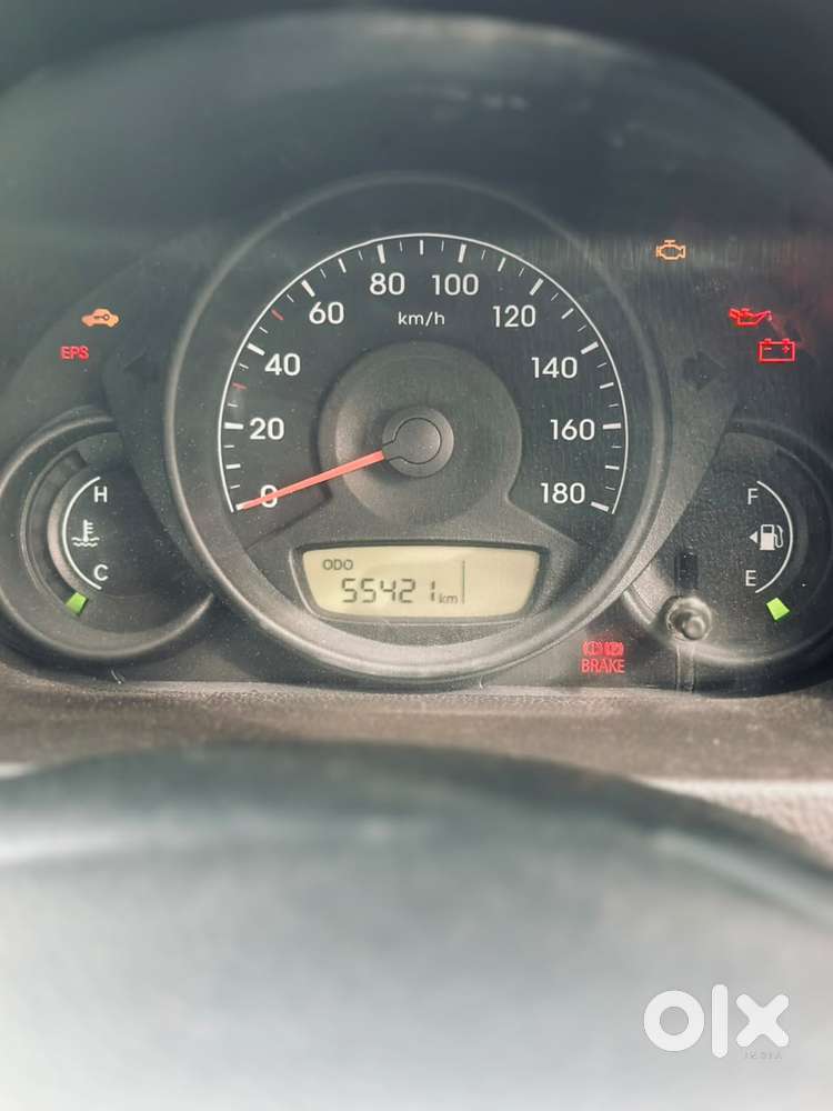 Hyundai Eon Era +, 2016, Petrol