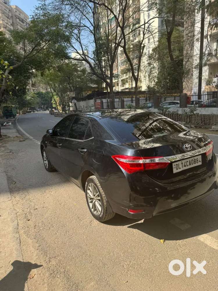 Toyota Corolla Altis 2014 Petrol 104000 Km Driven