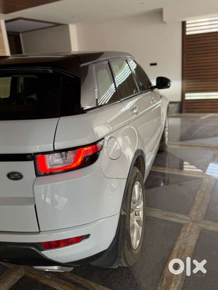 Land Rover Range Evoque Petrol Hse Dynamic, 2019, Petrol