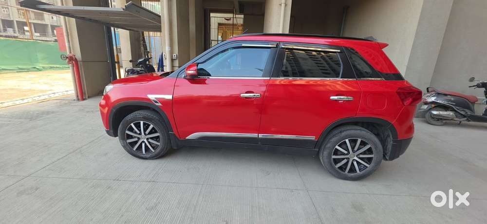 Maruti Suzuki Brezza 2021 Vxi