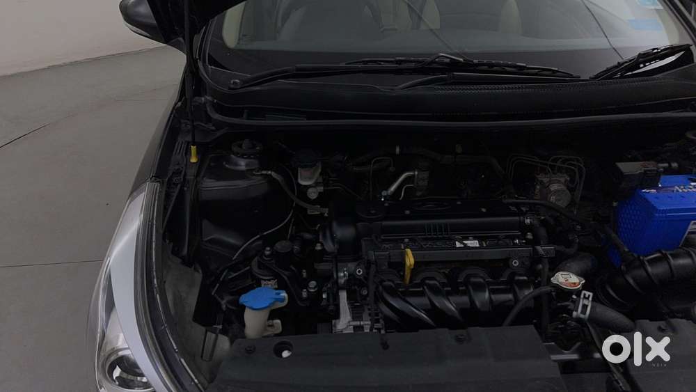 Hyundai Verna 1.6 Sx Vtvt, 2017, Petrol
