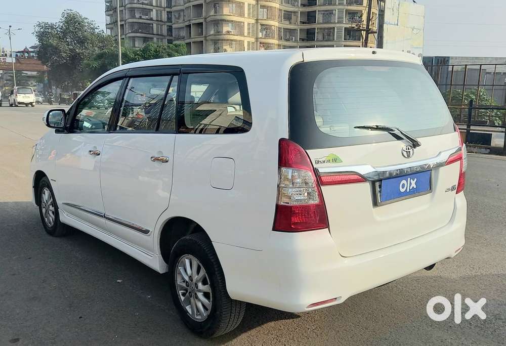Toyota Innova 2.5 V 8 Str, 2014, Diesel