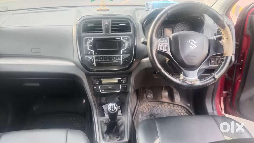 Maruti Suzuki Vitara Brezza Zdi, 2016, Diesel