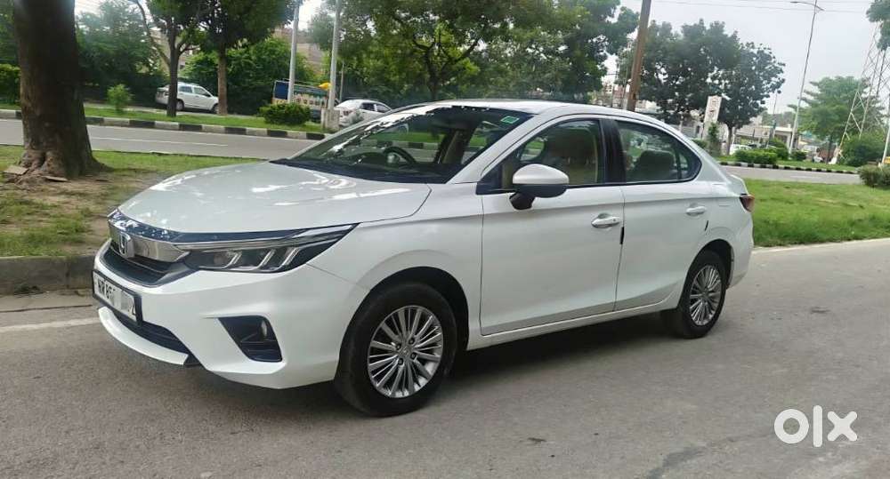 Honda City I Dtec V, 2022, Diesel