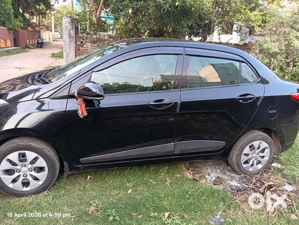 Hyundai Xcent Is Available For Sell
