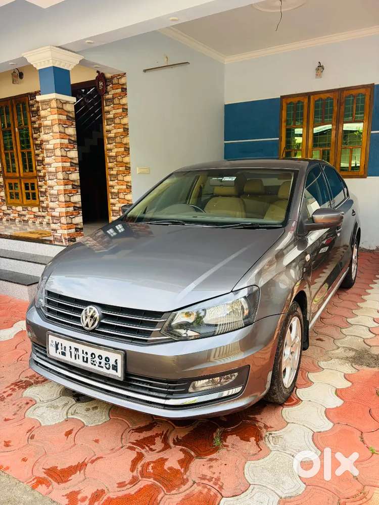 Volkswagen Vento 2014 Diesel Manual