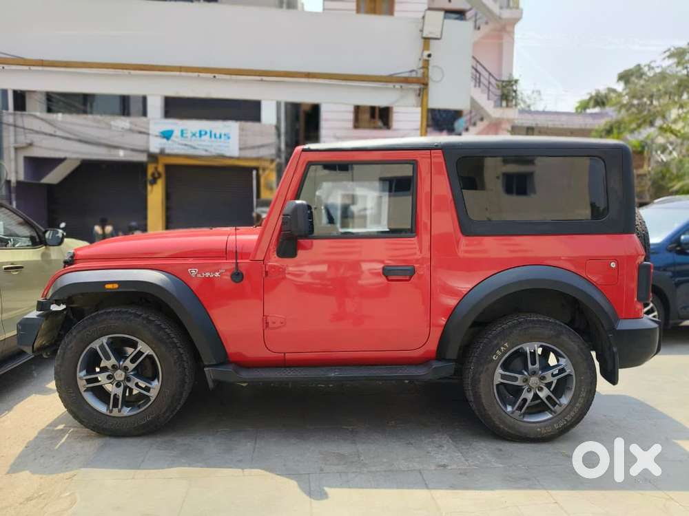 Mahindra Thar Lx D At 4wd Ht, 2023, Diesel