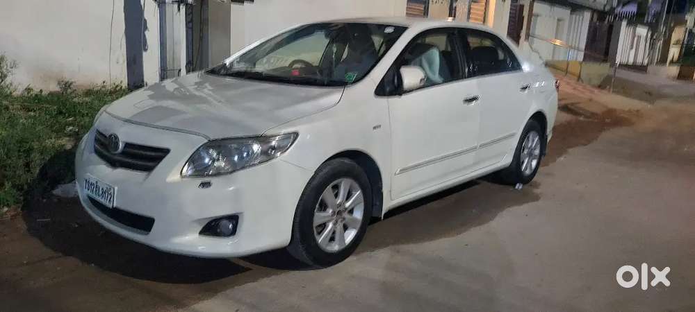 Toyota Altis Automatic In Mint Condition