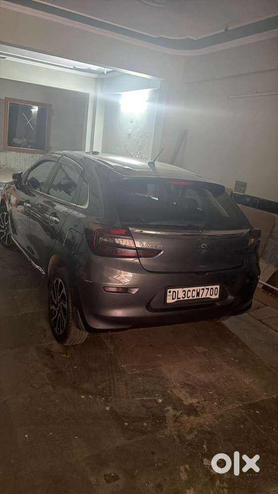 Maruti Suzuki Baleno 1.2 2022