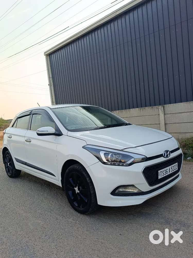 Hyundai I20 2017 Diesel 134000 Km Driven