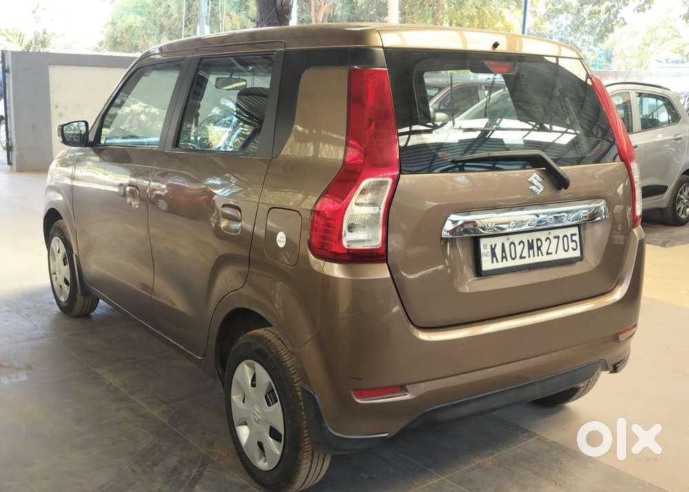 Maruti Suzuki Wagon R Zxi, 2021, Petrol
