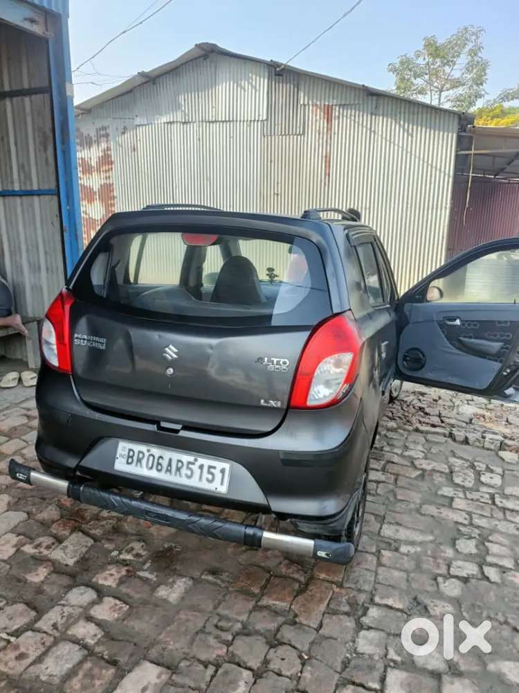 Maruti Suzuki 800 Petrol Manual 2015